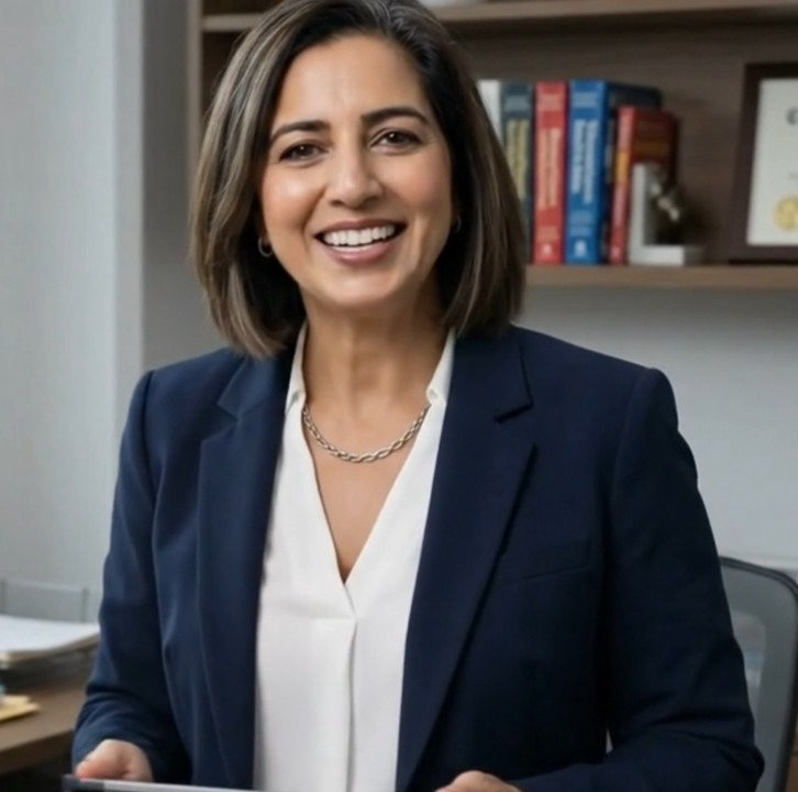 Portrait of Urvashi Maganlal, Clinical Neuropsychologist